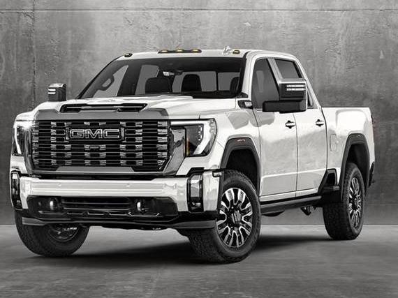 GMC SIERRA HD 2024 1GT49XEYXRF109350 image